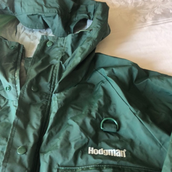 hodgman rain jacket